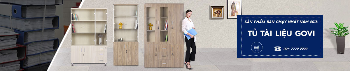 Nội thất văn phòng Trường Phát