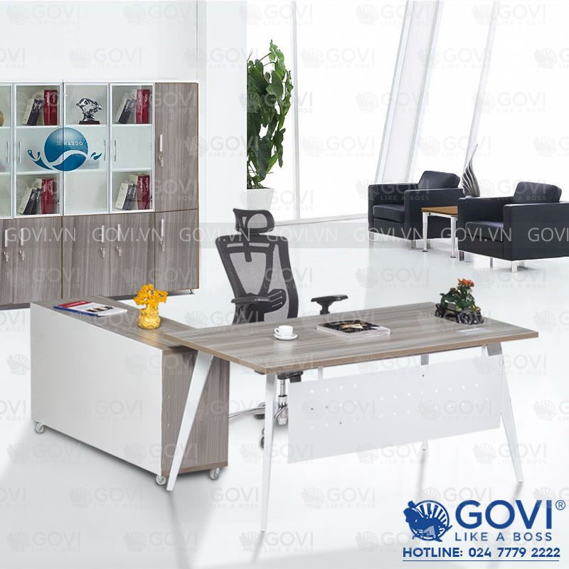 Nội thất văn phòng Trường Phát