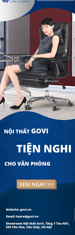 Nội thất văn phòng Trường Phát