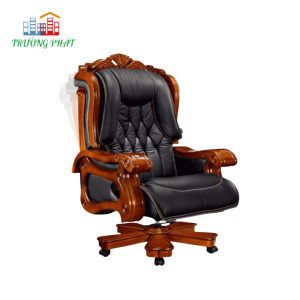 Ghế Chủ Tịch nhập khẩu GCTTP01