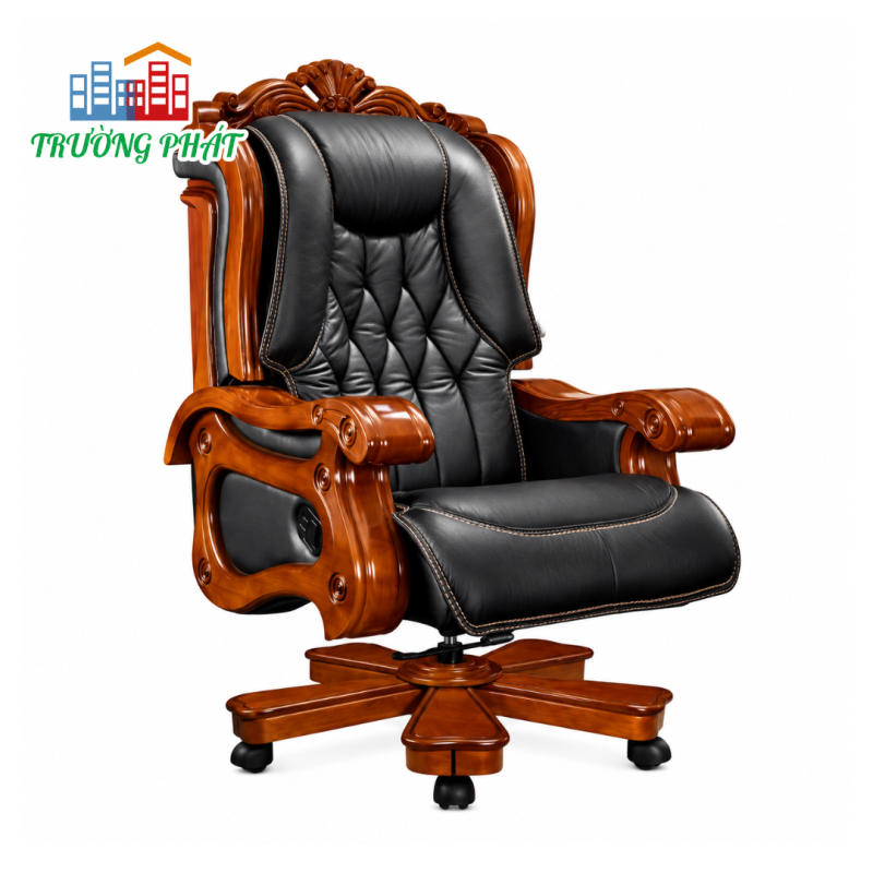 Nội thất văn phòng Trường Phát