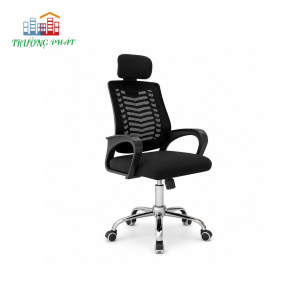 Ghế Xoay Lưới Có Tựa Đầu – GXTP103