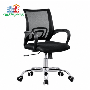 Ghế Xoay Lưới Lưng Thấp – GXTP405