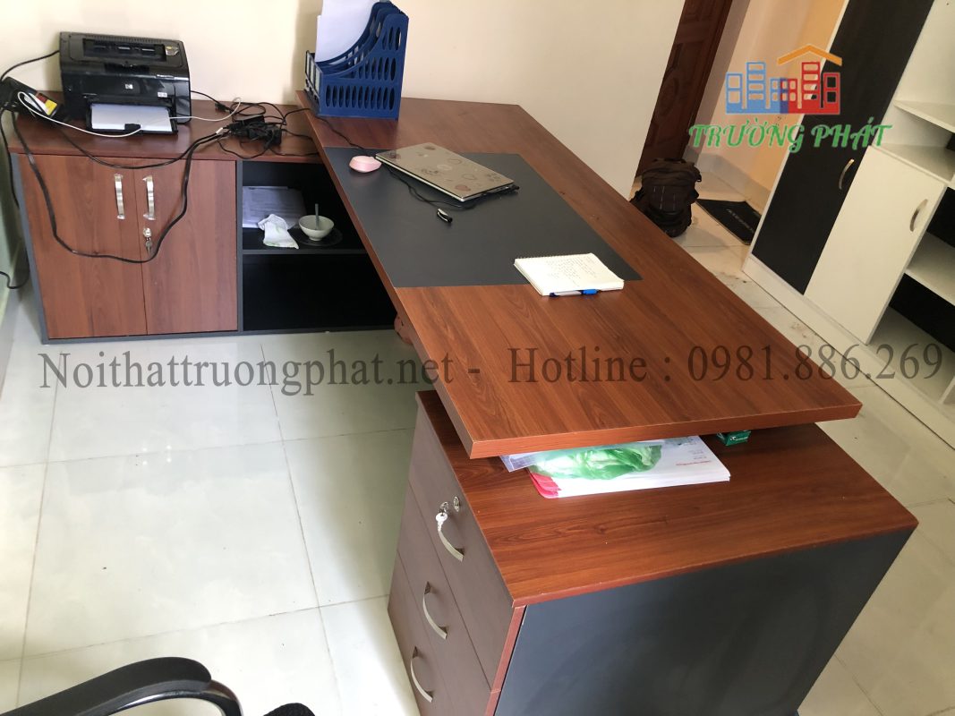 Nội thất văn phòng Trường Phát