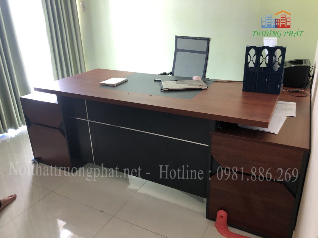 Nội thất văn phòng Trường Phát