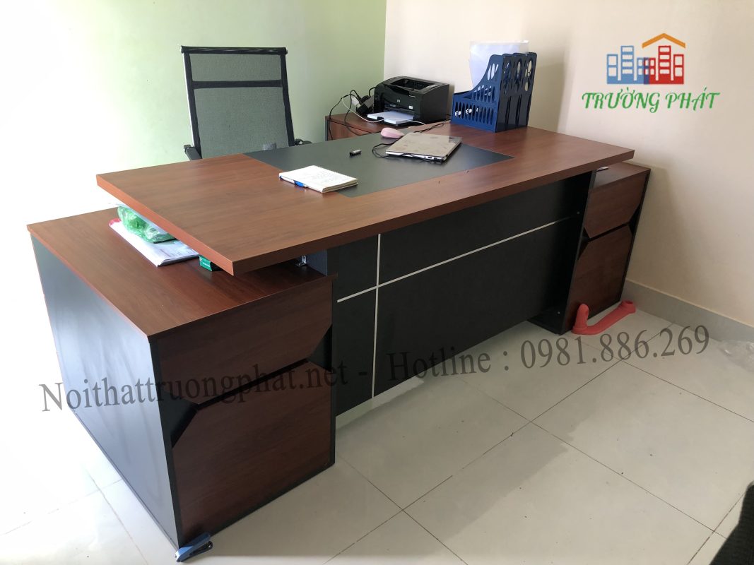 Nội thất văn phòng Trường Phát