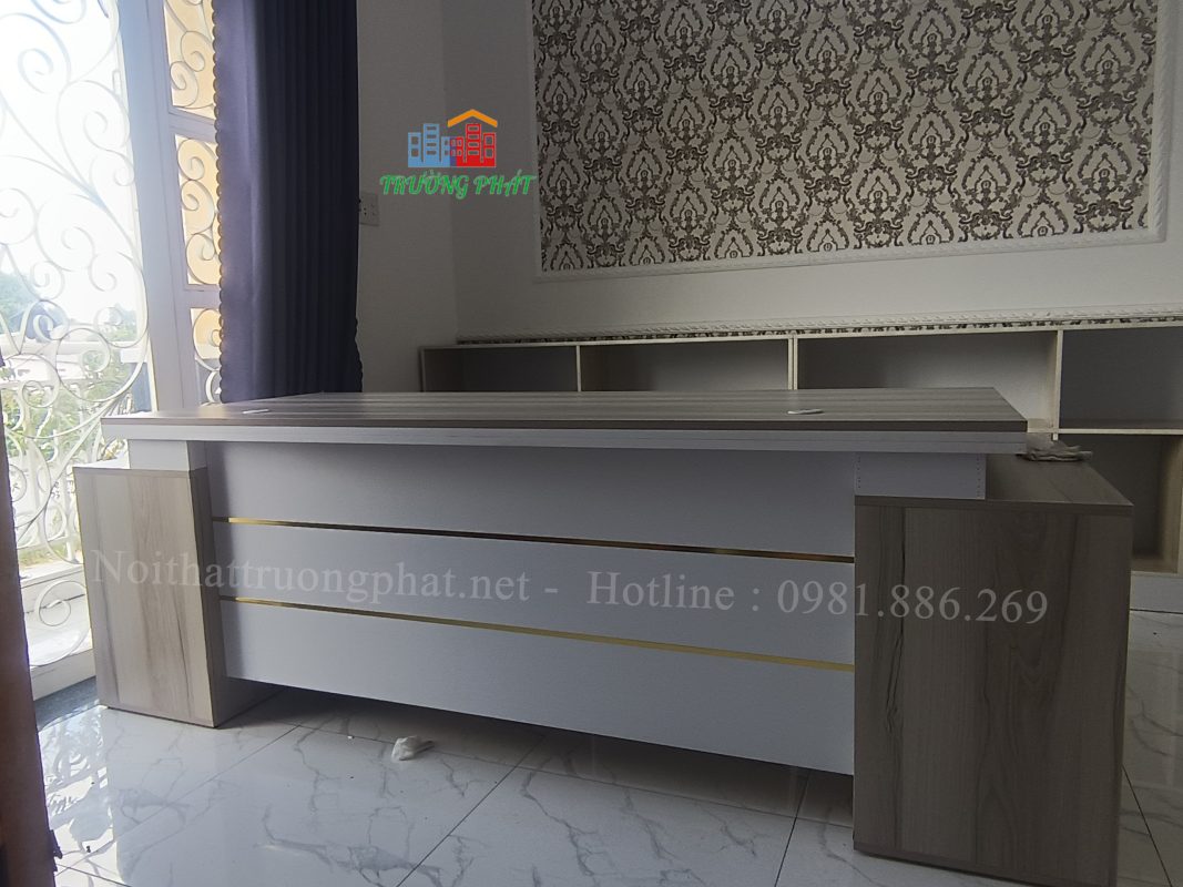 Nội thất văn phòng Trường Phát