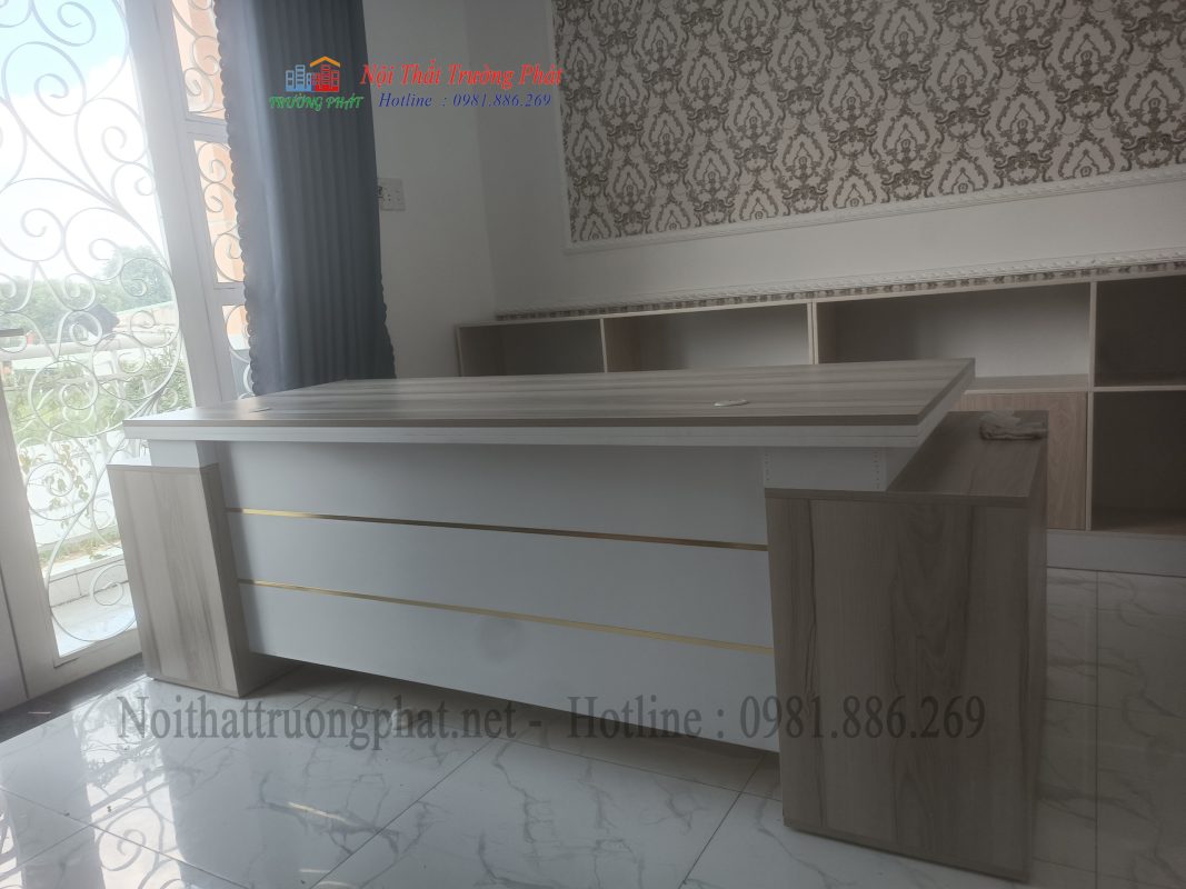 Nội thất văn phòng Trường Phát