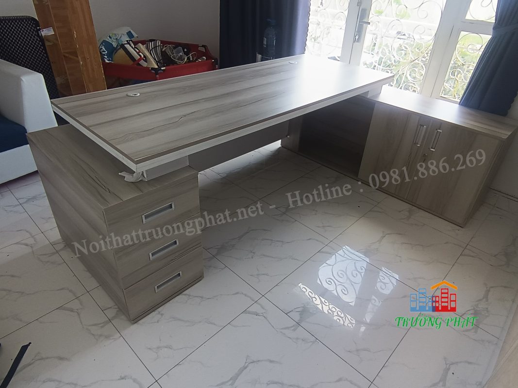 Nội thất văn phòng Trường Phát