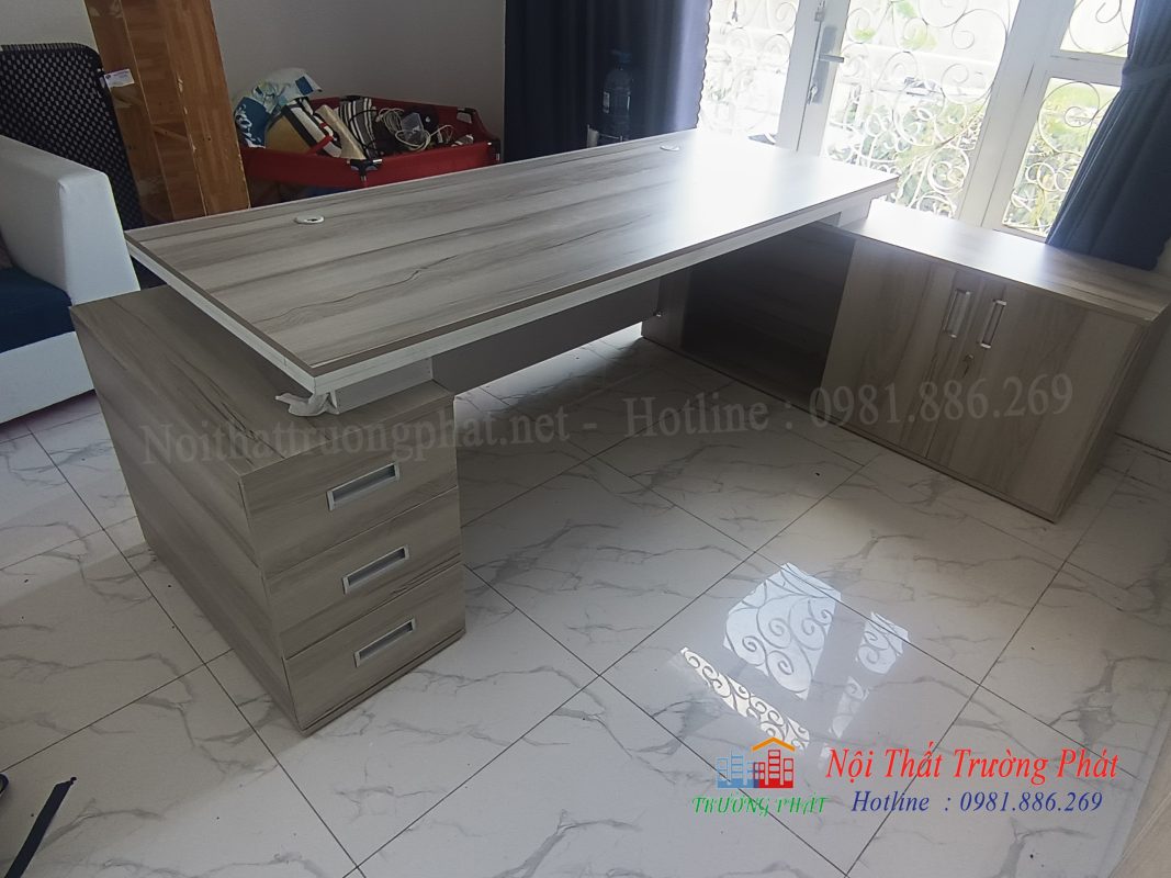 Nội thất văn phòng Trường Phát