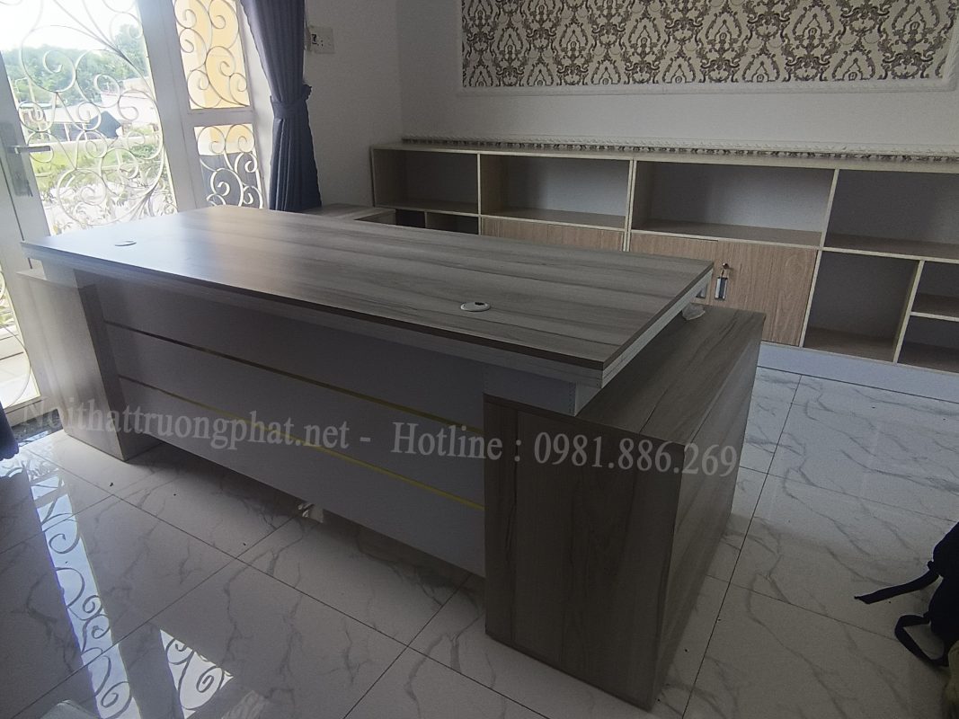 Nội thất văn phòng Trường Phát