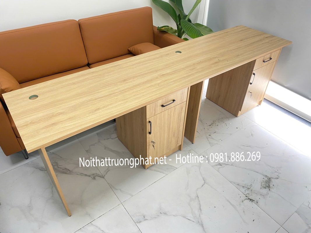 Nội thất văn phòng Trường Phát