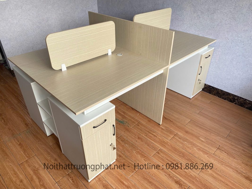 Nội thất văn phòng Trường Phát
