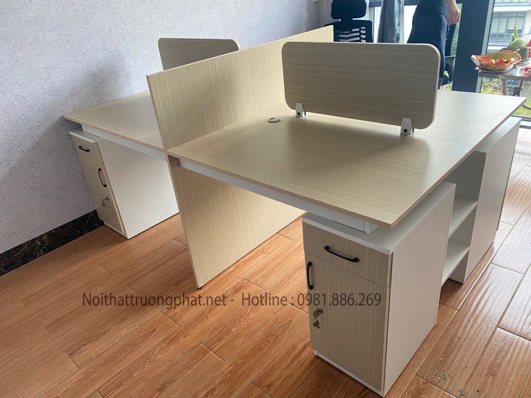 Nội thất văn phòng Trường Phát