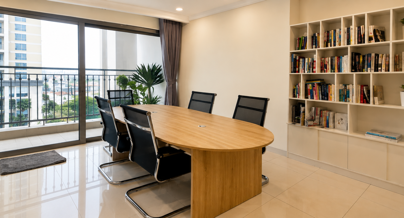 Nội thất văn phòng Trường Phát