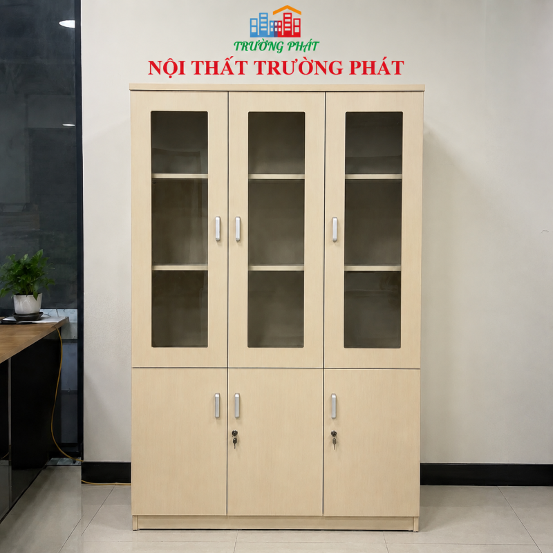 Nội thất văn phòng Trường Phát