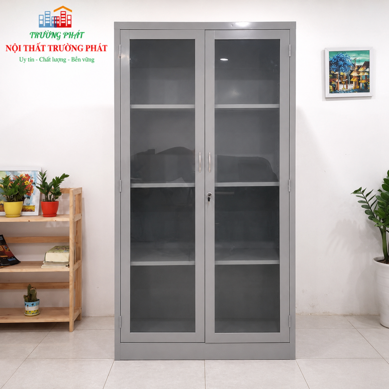 Nội thất văn phòng Trường Phát