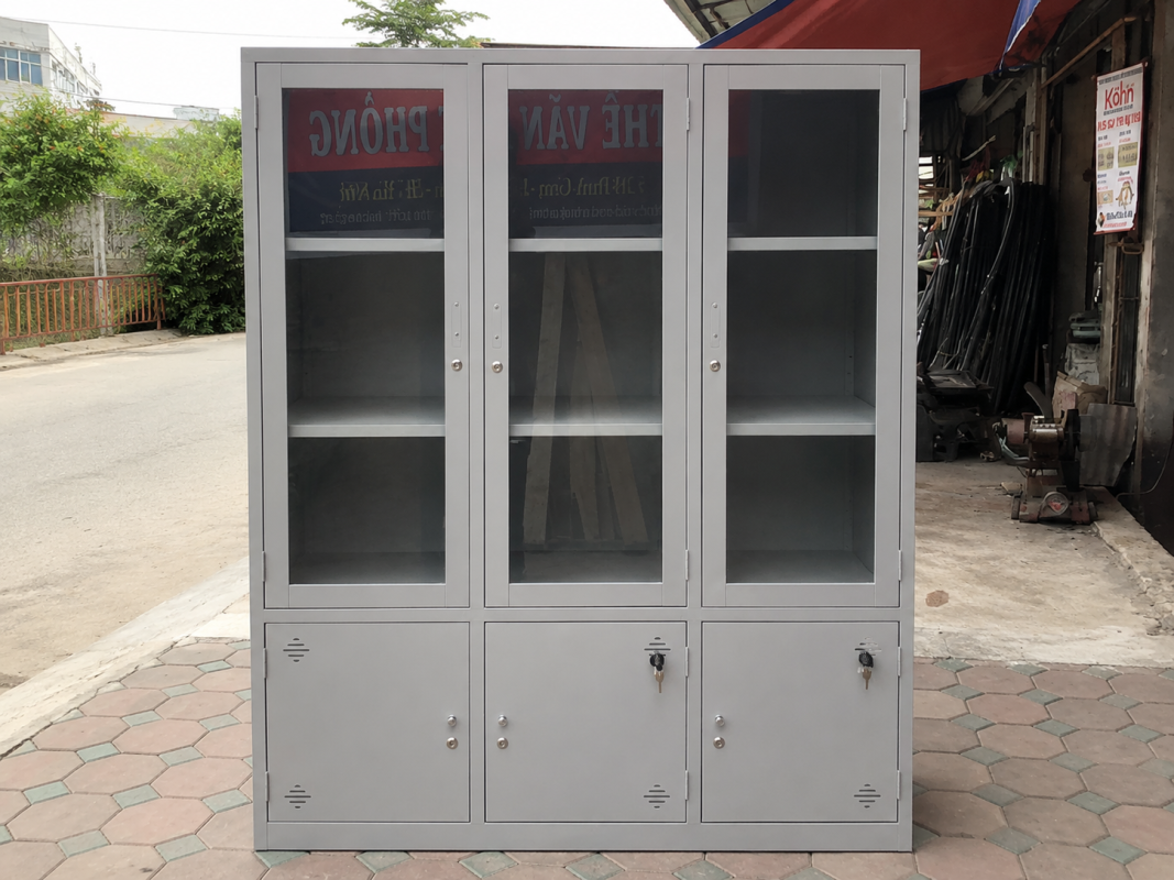 Nội thất văn phòng Trường Phát
