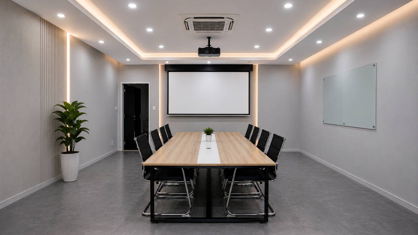 Nội thất văn phòng Trường Phát