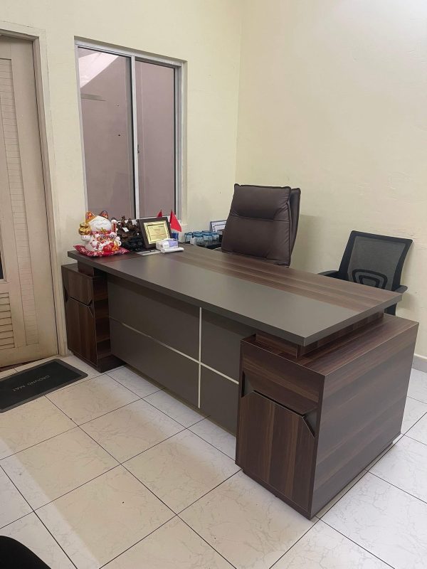 Nội thất văn phòng Trường Phát